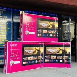 Vizio 4k Qled Display 65 Inch Smart Tv