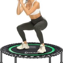 Trampoline New