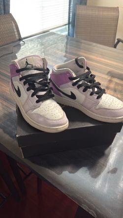 Air Jordan 1 MID (GS) 4y