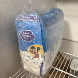 3T-4T Unopened Sleeve Of Pull-ups 