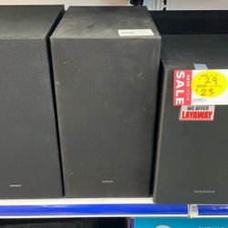 Surround Sound System 