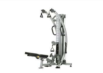 TuffStuff Six-Pack Cable Machine
