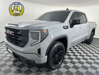 2024 GMC Sierra 1500 Crew Cab