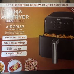 Ninja Air Fryer Pro 3-in-1 with 5 QT Capacity