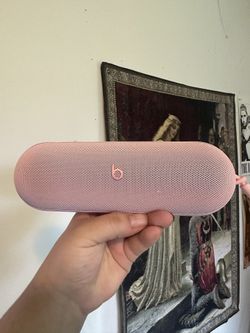 Beats Pill Bluetooth Speaker 