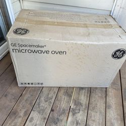 Microwave Oven