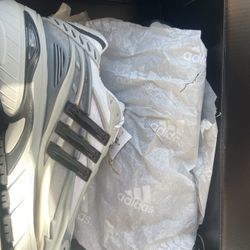 Pharrell Adidas Jellyfish Size 10