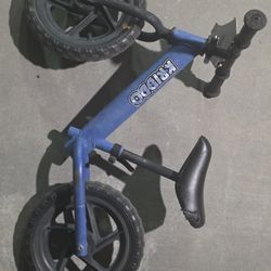 Toddler Balance Bike (Pedal less)