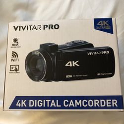 4K Camera