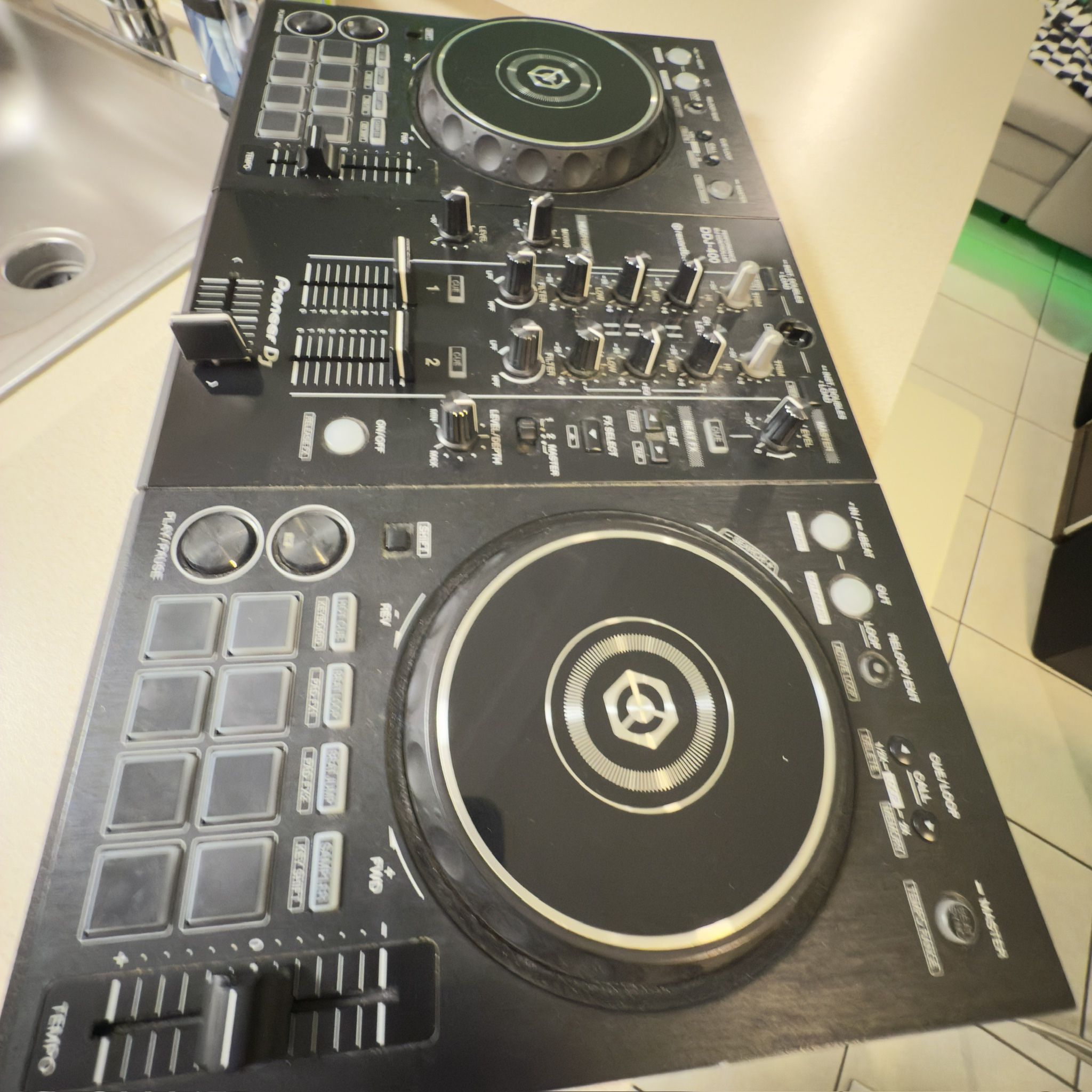 Pioneer DDJ 400