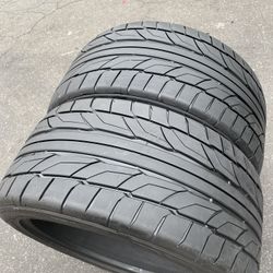295/40/R20 NITO PAIR