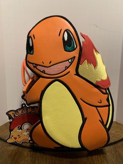 Pokémon Charmander Small Cross Bag