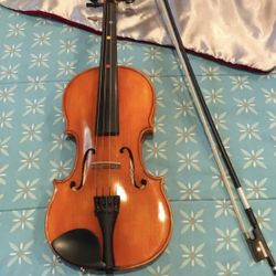 Samuel Eastman Violin