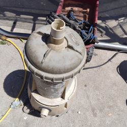 Pool Pump