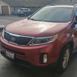 2014 Kia Sorento For Sale! $80000