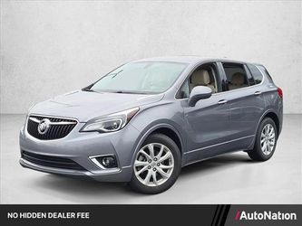 2019 Buick Envision