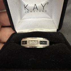 Men’s Engagement Ring 