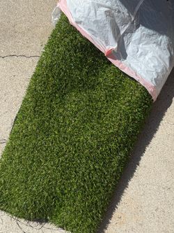 Fake grass