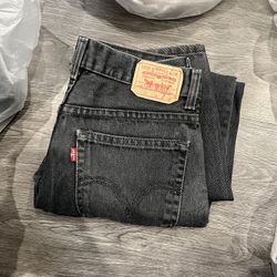 Black Levis Size-25 