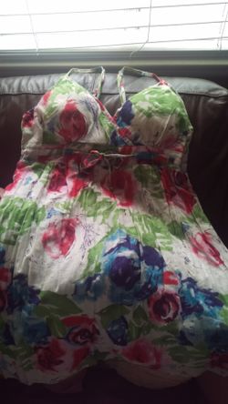 Cute summer dress