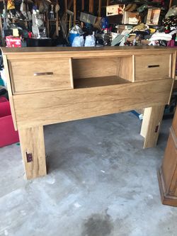 Head Board Bed