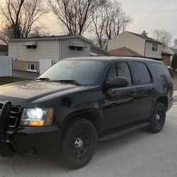 Chevy Tahoe 2009