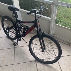 hyper shocker 26 bicycle