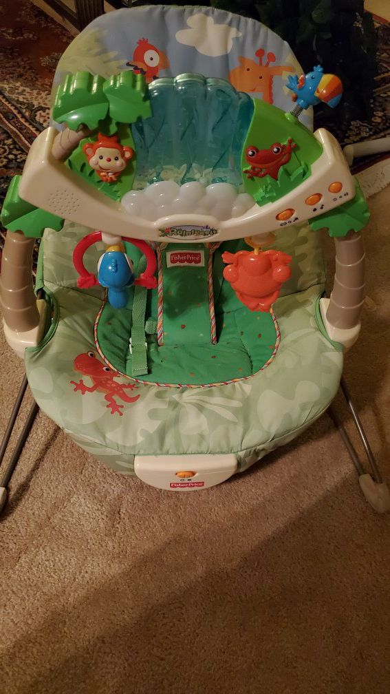 Fisher Price Baby Bouncer seat