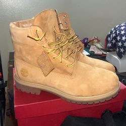 Timberland Boots Size 8.5M