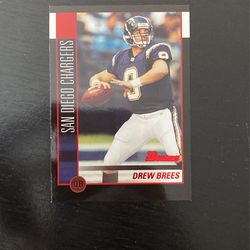 Drew Brees 2nd Year 