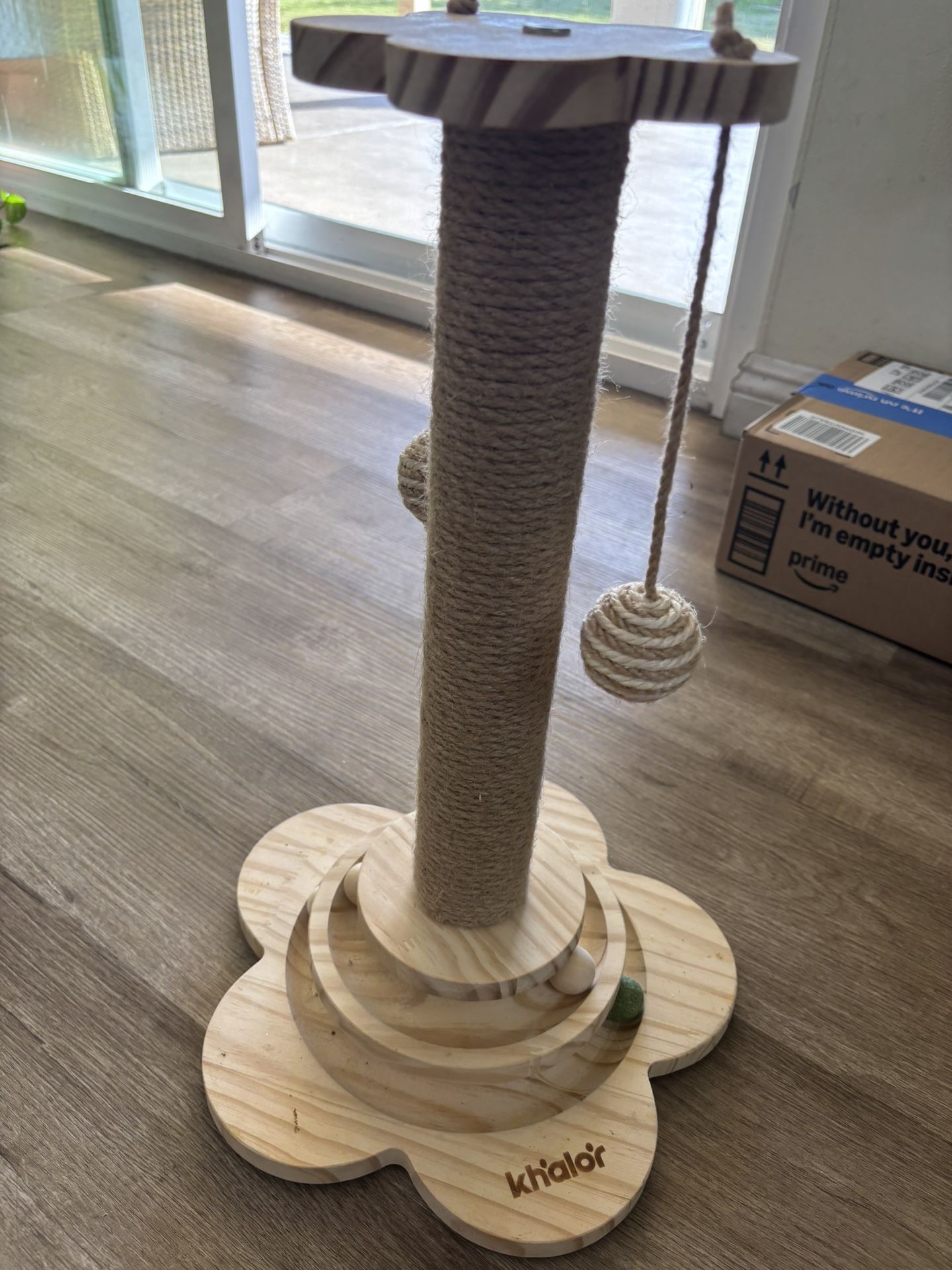 Cat Toy