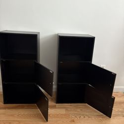 Side tables or smal bookcase