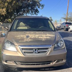 2002 Honda Odyssey