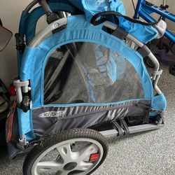 Instep Bike Trailer for Toddler