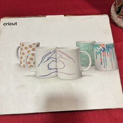 Cricut Ceramic Mug Blank