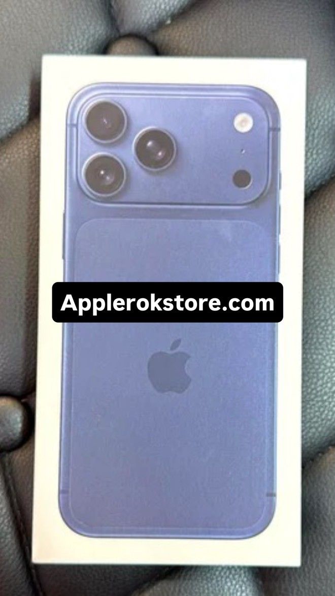 iPhone 17 Pro Max ATT