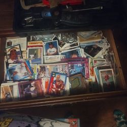 70s Too Late 90s Sports Cards 