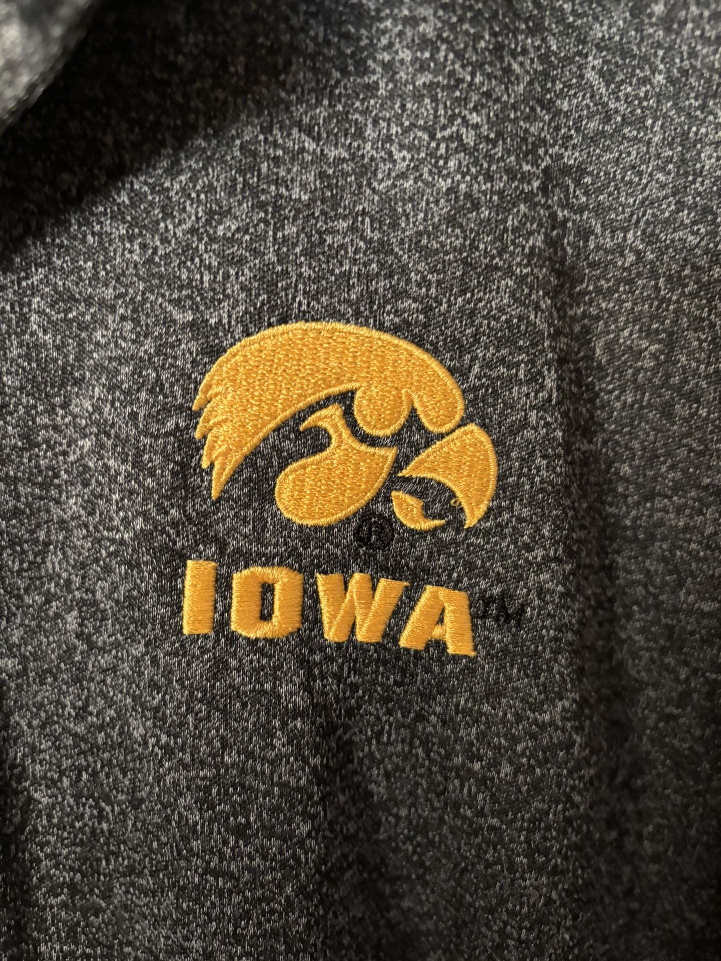 University Of Iowa Hawkeyes Polo