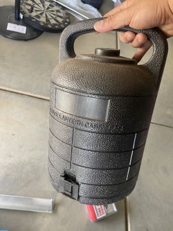 Lantern Carry Case, Black