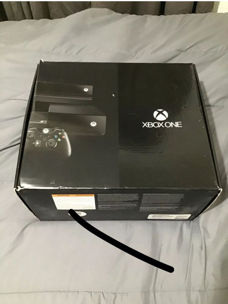 Xbox one