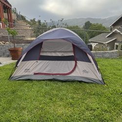 Coleman Highline II 4 Person Tent