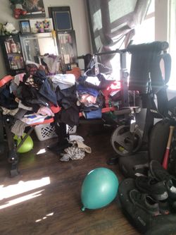Olympic weight bench