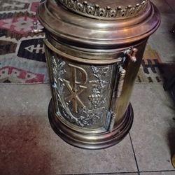 Catholic Tabernacle 