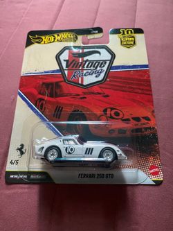 Hot wheels  premium vintage racing