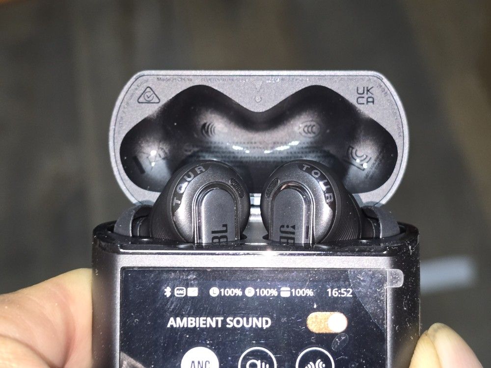 JBL Tour Pro 3 True Wireless Noise Canceling Original JBL