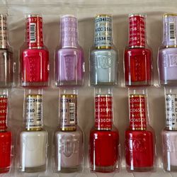 DnD LACQUER (not Gel) 