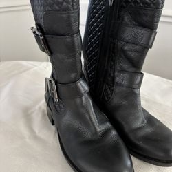Vince Camuto Moto Boots