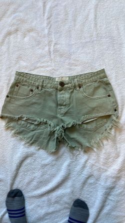 One Teaspoon Bonitas Jean shorts - 29