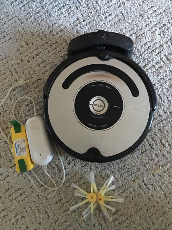 Irobot Roomba 560 SGSEA/070389