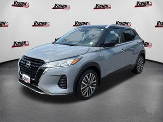 2024 Nissan Kicks